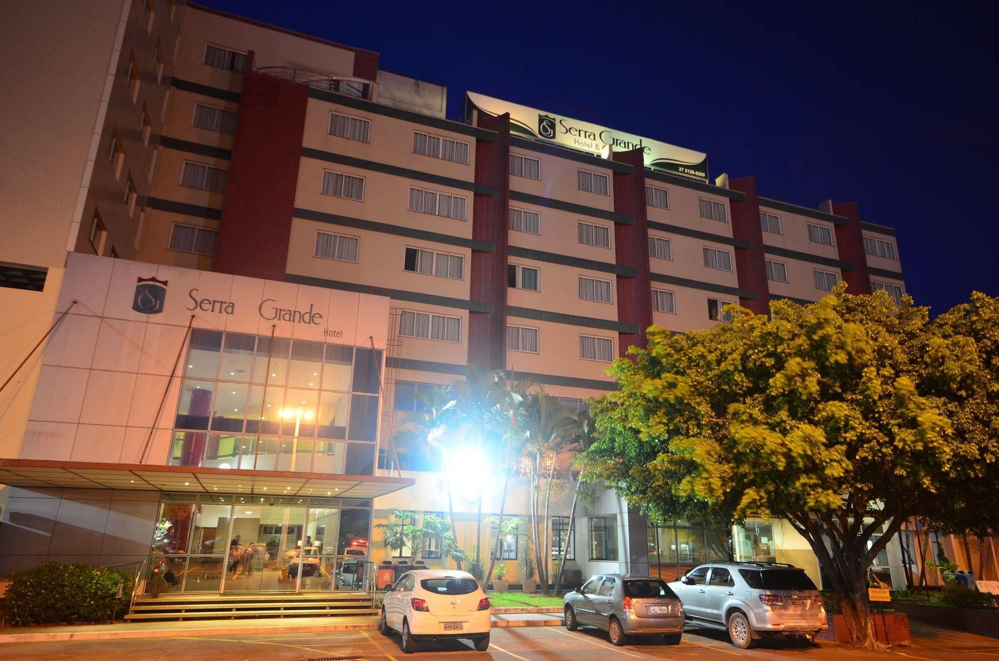 Hotel Serra Grande - Serra - Es Exteriör bild